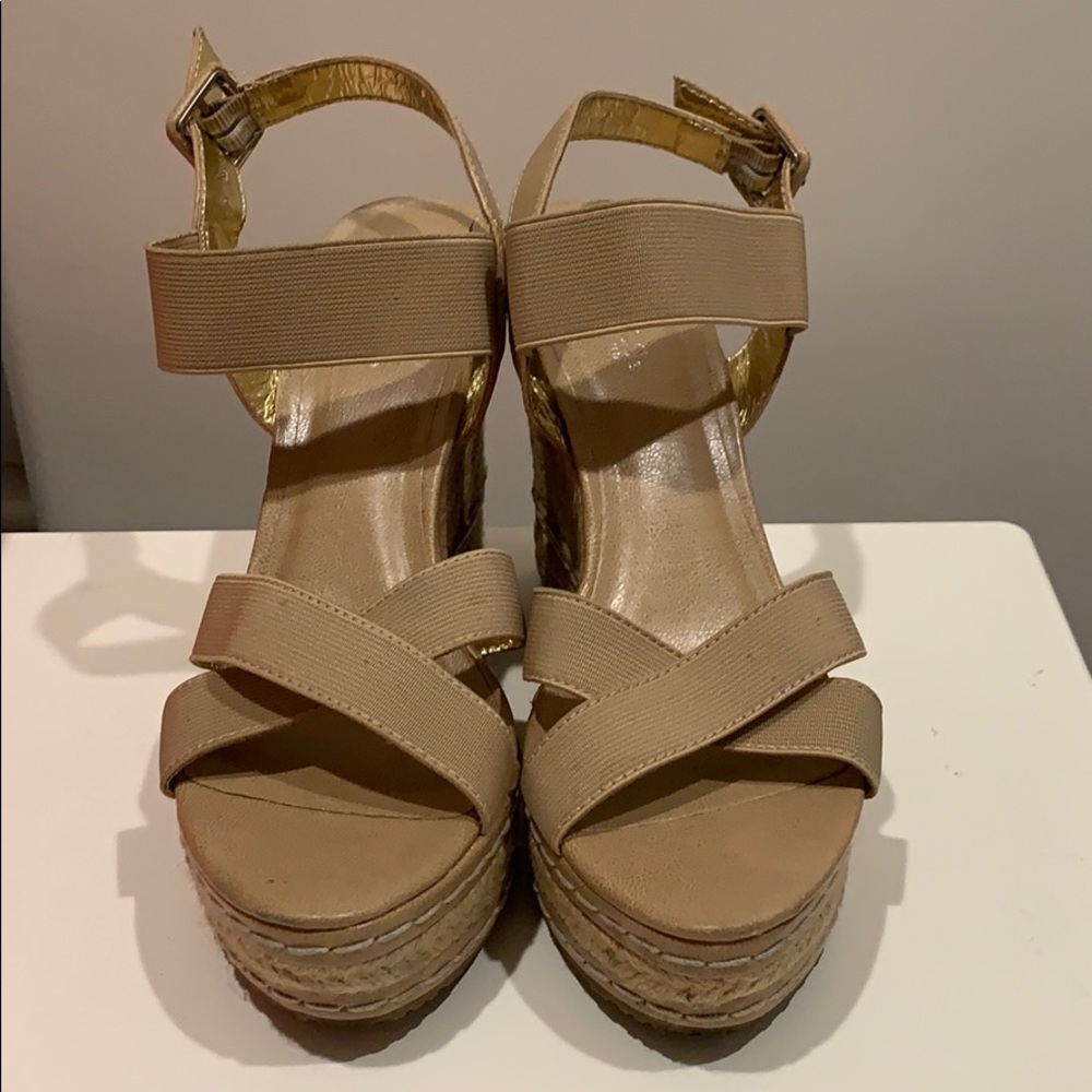 Charles by Charles David Tan Wedges